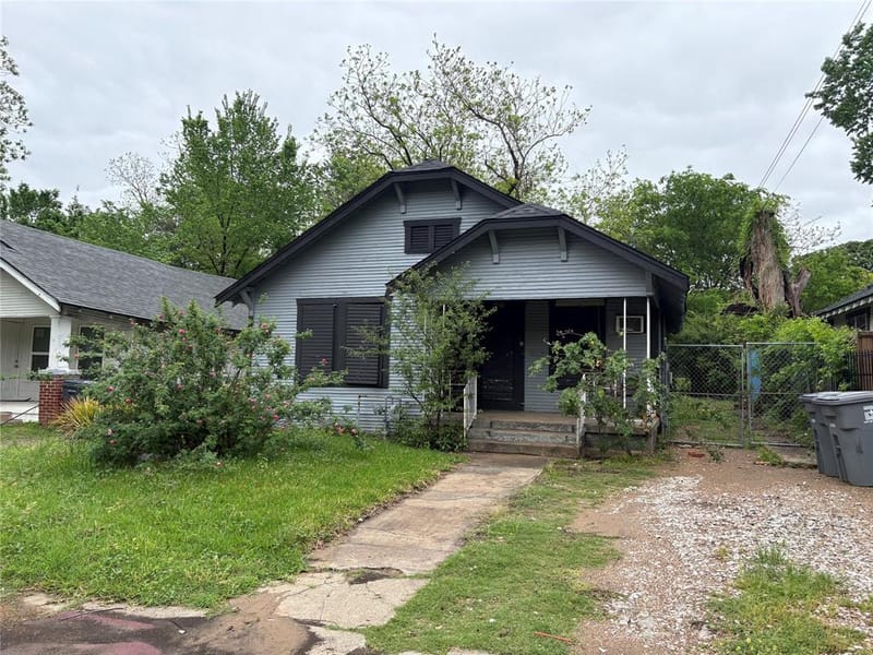 2912 Warren Avenue, Dallas TX 75215