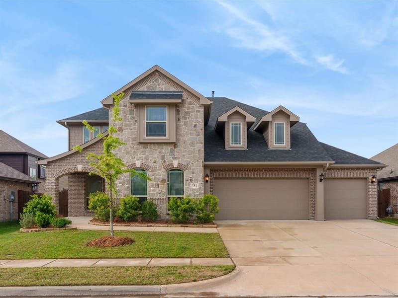 351 Bluewood Drive, Fate TX 75087 - Photo 2