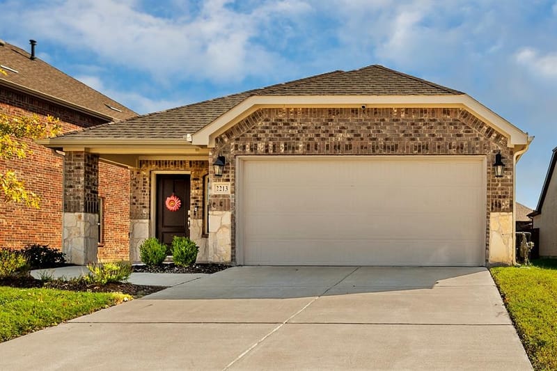 2213 Elena Drive, Anna TX 75409