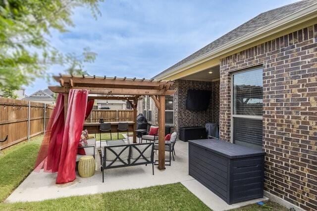 2616 Henley Way, Mansfield TX 76084 - Photo 26