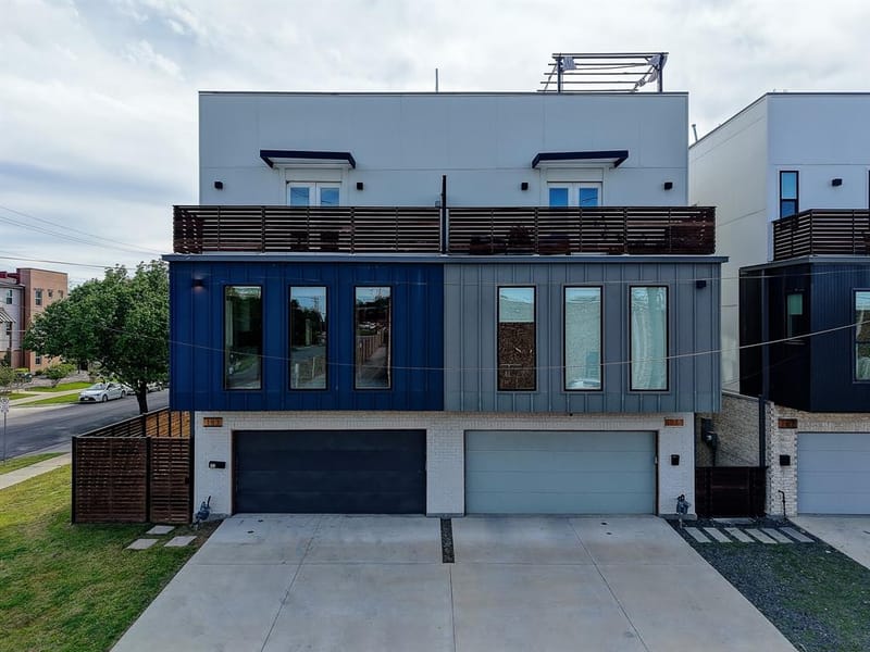183 S Prairie Avenue, Dallas TX 75226