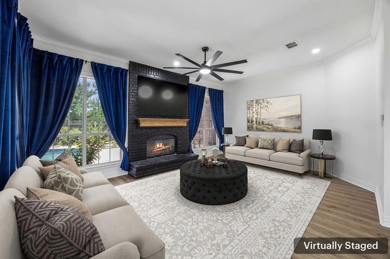 1606 Sarah Brooks Drive, Keller TX 76248 - Photo 8