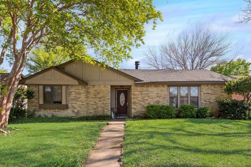 708 Shady Creek Trail, Mesquite TX 75150 - Photo 2