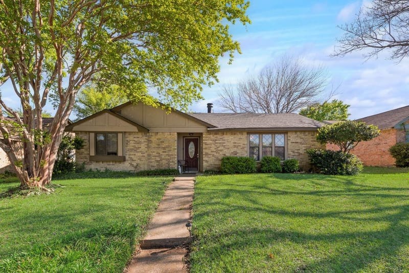708 Shady Creek Trail, Mesquite TX 75150