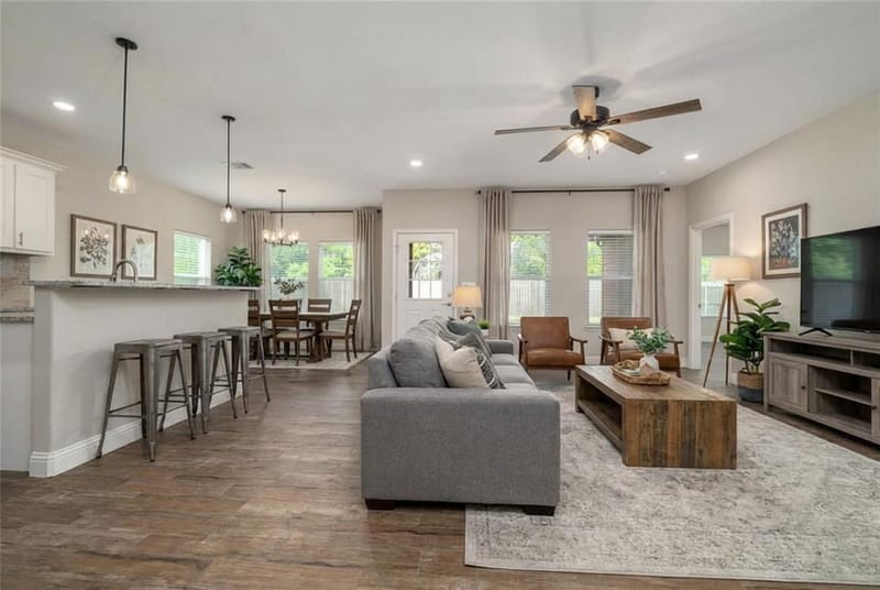 405 Titus Drive, Springtown TX 76082 - Photo 10