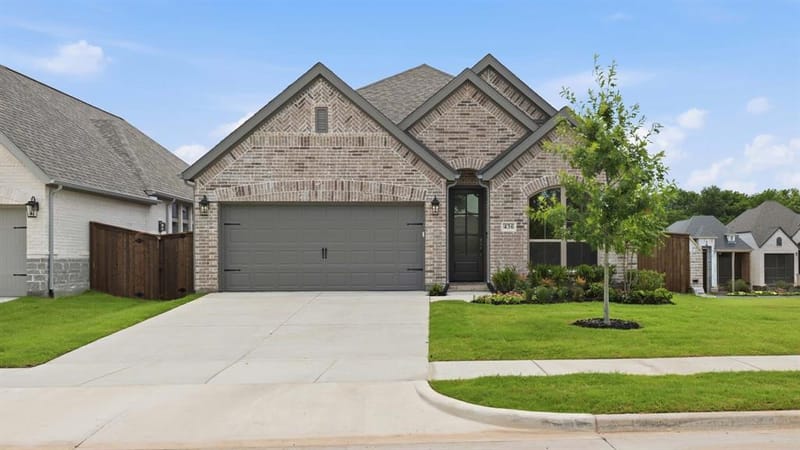 436 Spruce Brook Drive, McKinney TX 75071
