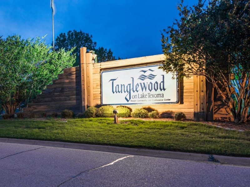2164 Tanglewood Boulevard # A105, Pottsboro TX 75076 - Photo 22