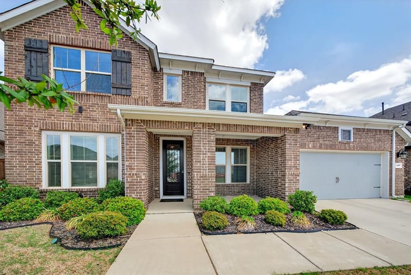 1469 Lawnview Drive, Forney TX 75126