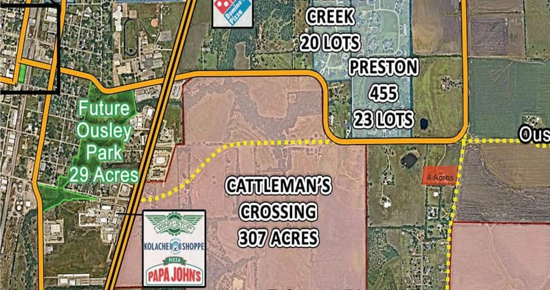 12183 W FM 455, Celina TX 75009 - Photo 2