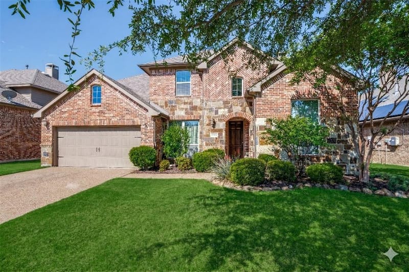 1501 Kirkwood Lane, Prosper TX 75078 - Photo 2