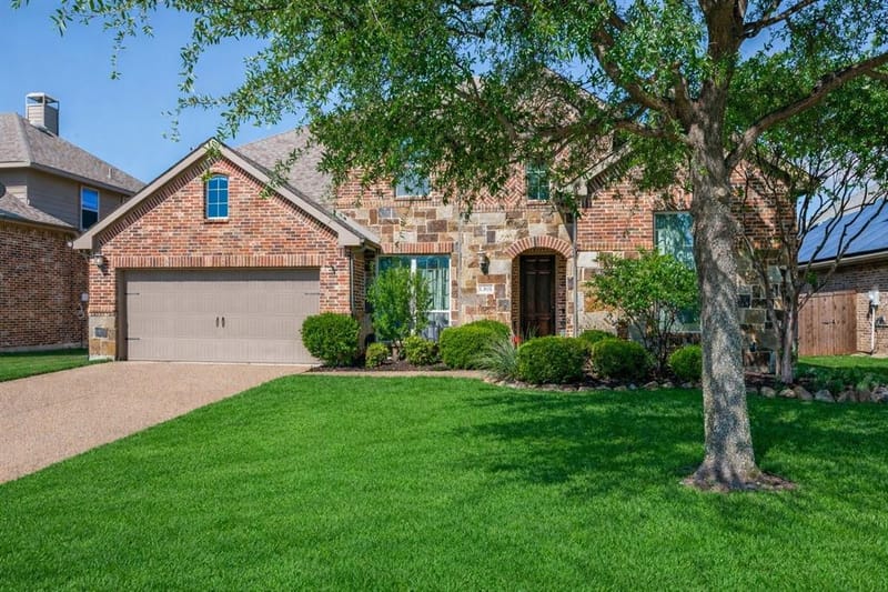 1501 Kirkwood Lane, Prosper TX 75078