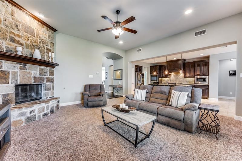 1501 Kirkwood Lane, Prosper TX 75078 - Photo 10