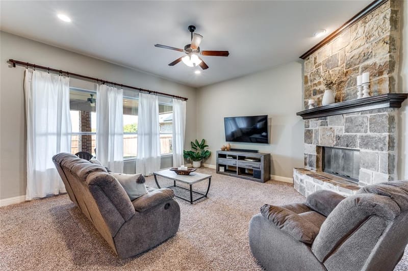 1501 Kirkwood Lane, Prosper TX 75078 - Photo 8
