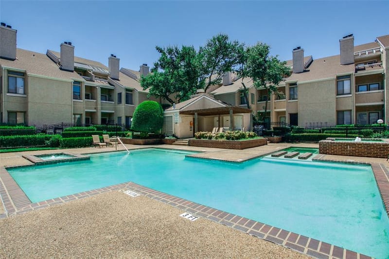 5550 Spring Valley Road # G16, Dallas TX 75254 - Photo 15