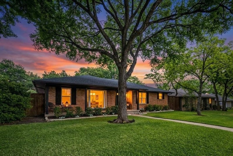 12220 Coolmeadow Lane, Dallas TX 75218