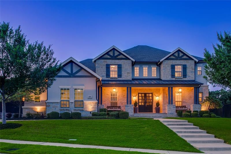 808 Charleston Drive, Southlake TX 76092