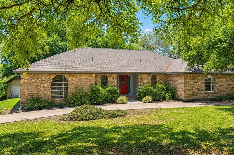 8240 Forest Ridge Drive, Woodway TX 76712