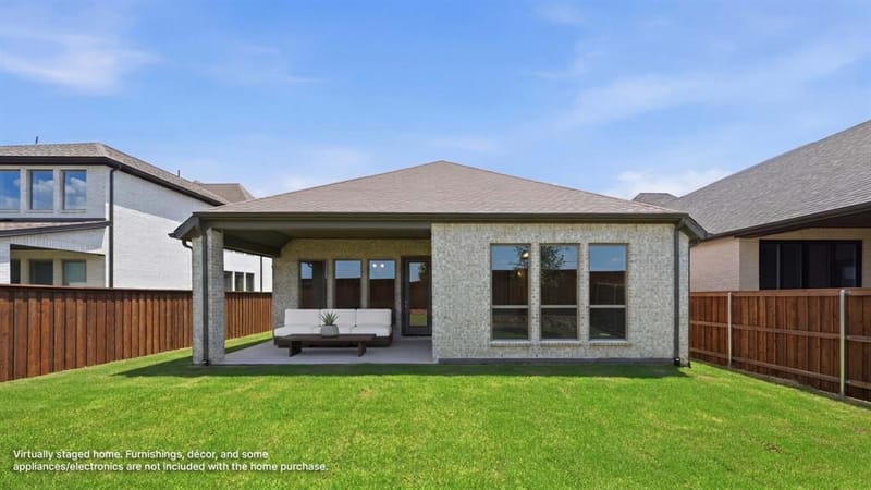 2712 Shady Branch Lane, McKinney TX 75071 - Photo 13