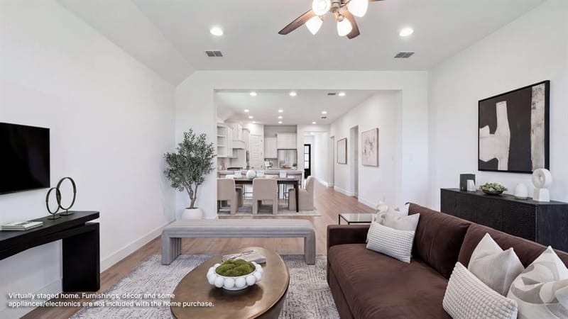 2712 Shady Branch Lane, McKinney TX 75071 - Photo 8