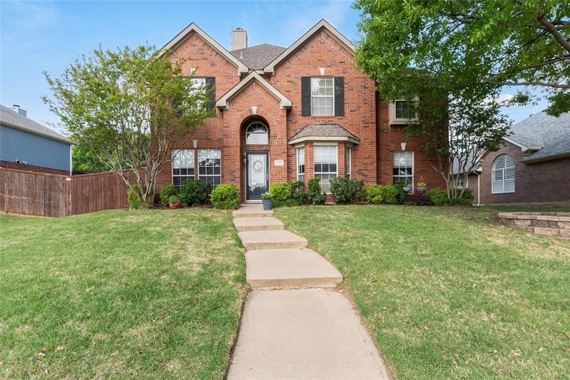 1608 Mountain Laurel Drive, Keller TX 76248