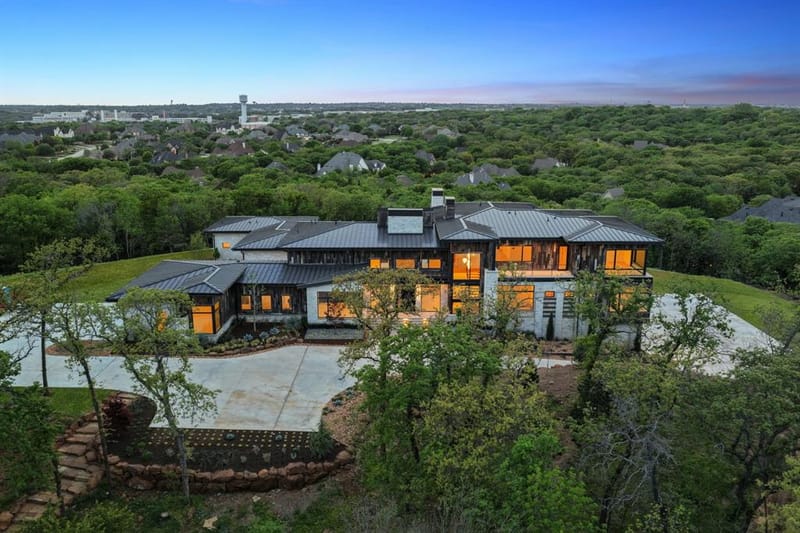 545 W Bob Jones Road, Southlake TX 76092 - Photo 2
