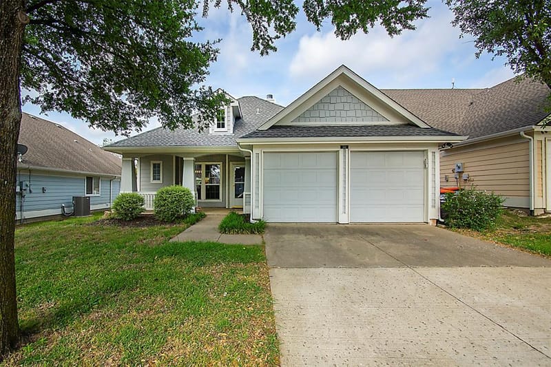 510 Creekside Drive, Anna TX 75409