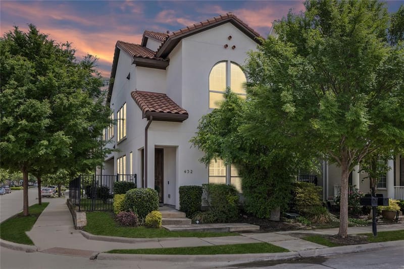 432 Loma Alta Drive, Flower Mound TX 75022 - Photo 2