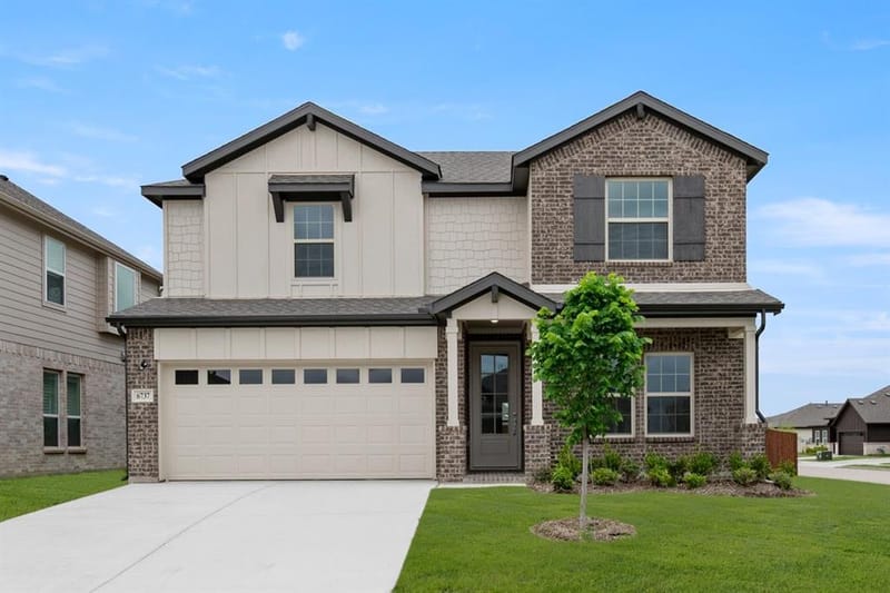 6737 Rosby Avenue, Fort Worth TX 76123