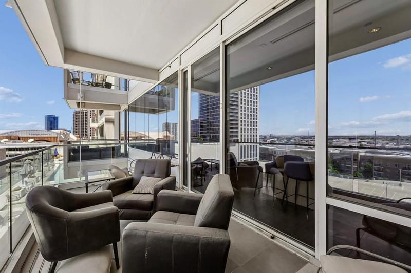 2408 Victory Park Lane # 832, Dallas TX 75219 - Photo 21