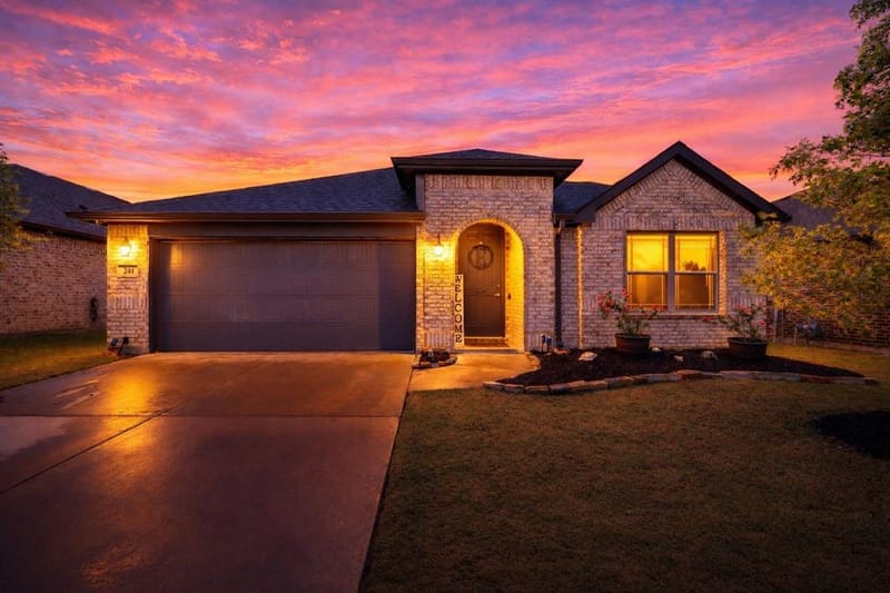 241 White Tail Lane, Alvarado TX 76009 - Photo 3