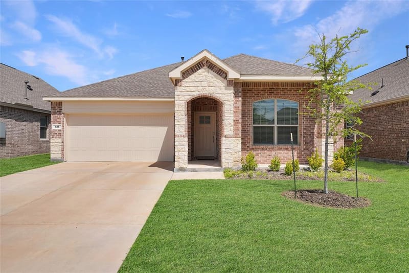 925 Garner Drive, Fate TX 75087