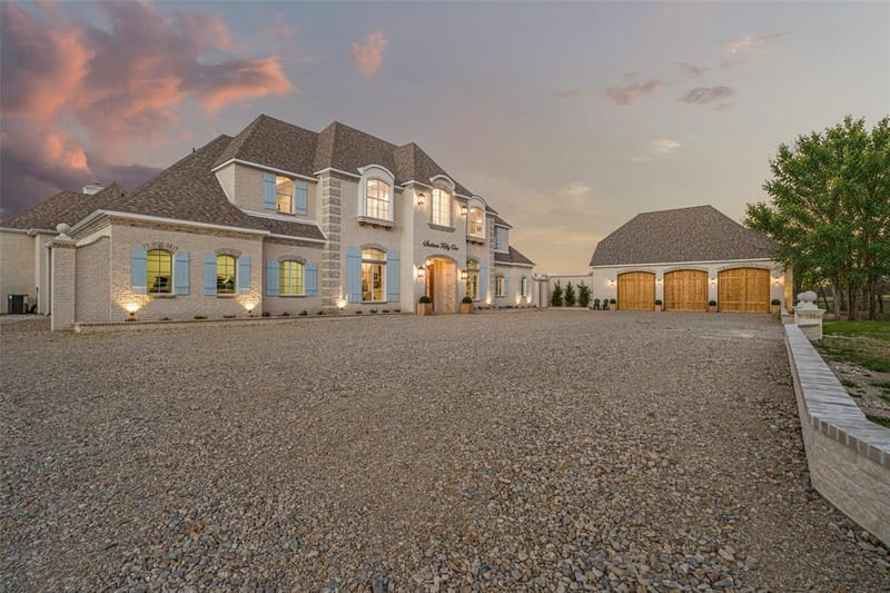 1651 Old Annetta, Aledo TX 76008