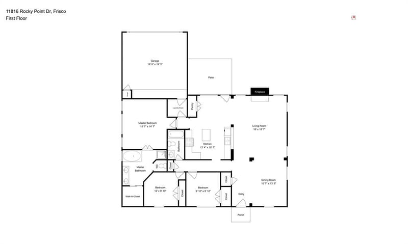 11816 Rocky Point Drive, Frisco TX 75035 - Photo 22