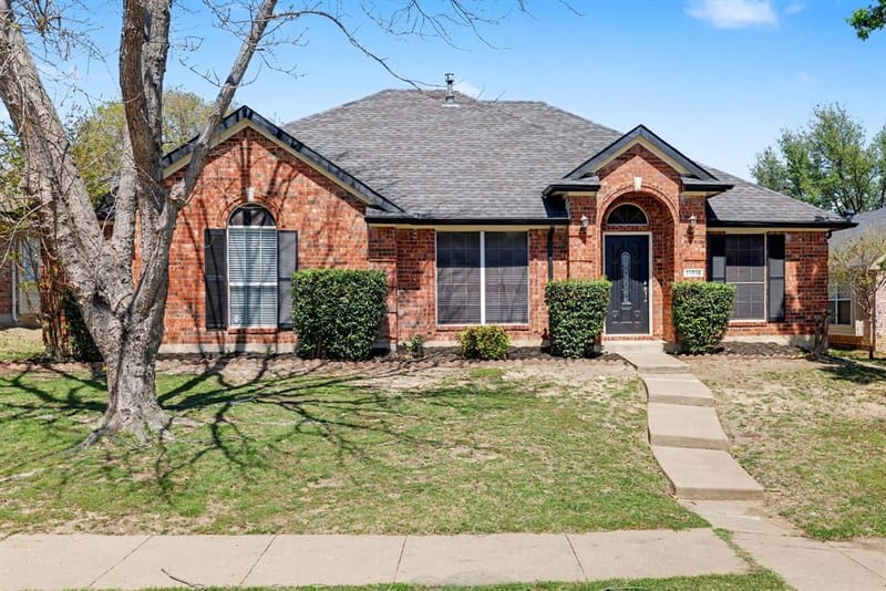 11816 Rocky Point Drive, Frisco TX 75035