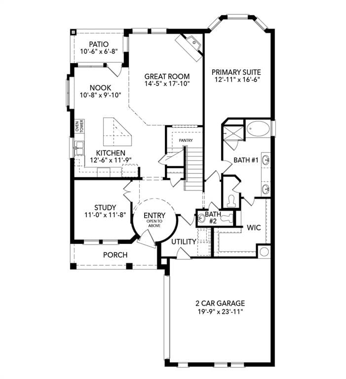 5305 Millenium Court, Denton TX 76226 - Photo 3