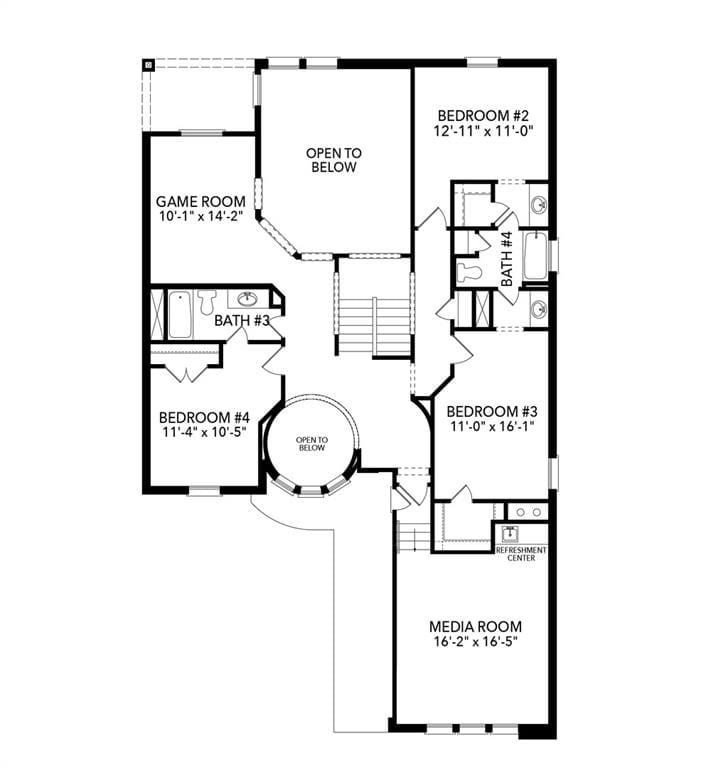 5305 Millenium Court, Denton TX 76226 - Photo 4
