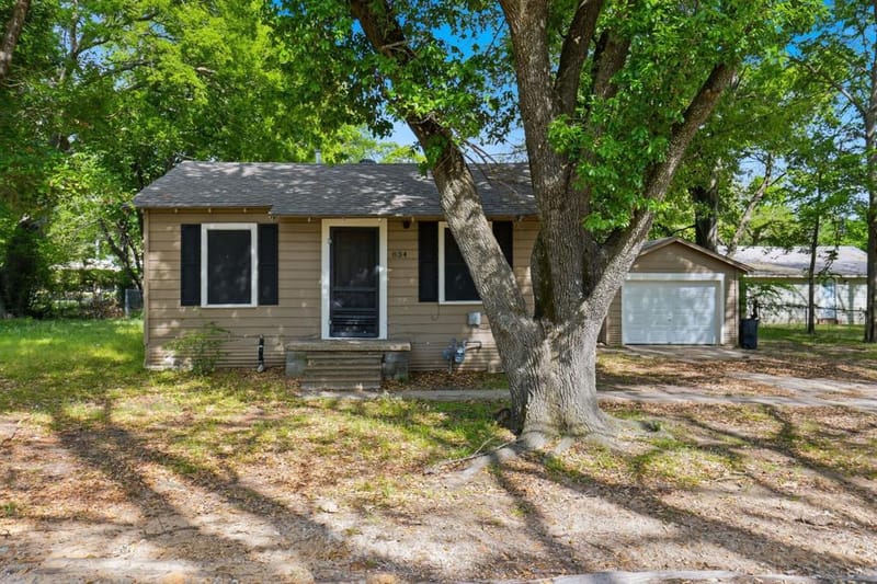 834 Brinker Street, Sulphur Springs TX 75482 - Photo 9