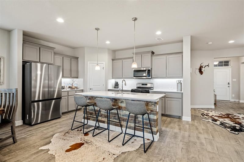 1201 Shackleford Lane, Weatherford TX 76087