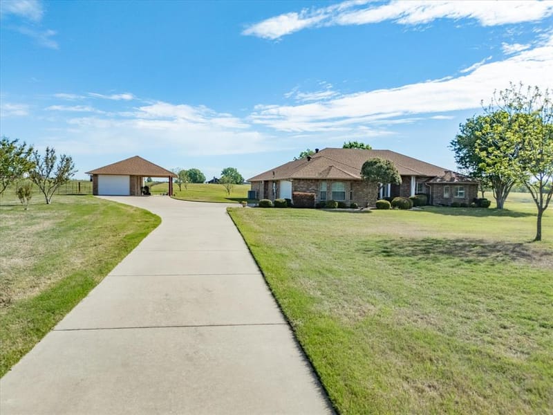 6671 Fm 660, Ennis TX 75119 - Photo 29