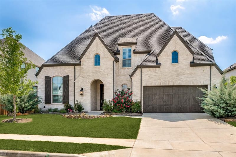 2331 Rolling Vista Lane, Prosper TX 75078 - Photo 2