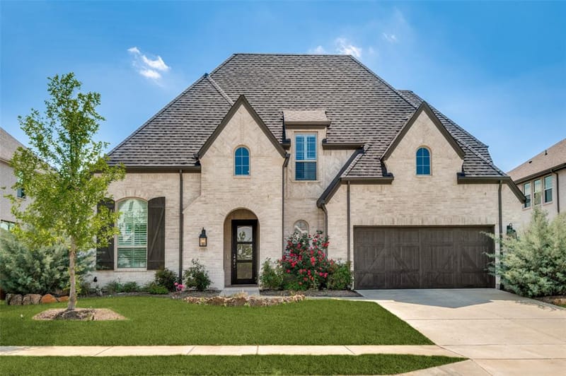 2331 Rolling Vista Lane, Prosper TX 75078