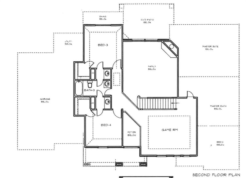 7413 Stonehenge, Sanger TX 76266 - Photo 3