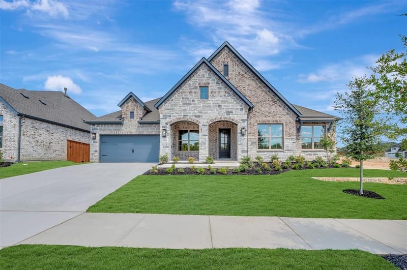 1908 Mitchell Drive, Van Alstyne TX 75495