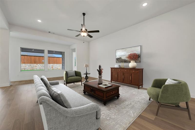 1908 Mitchell Drive, Van Alstyne TX 75495 - Photo 8