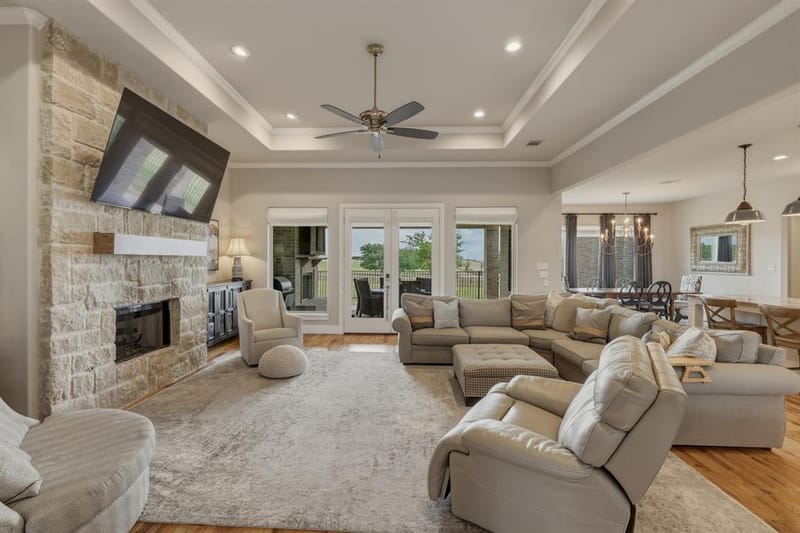 108 Bearclaw Circle, Aledo TX 76008 - Photo 6