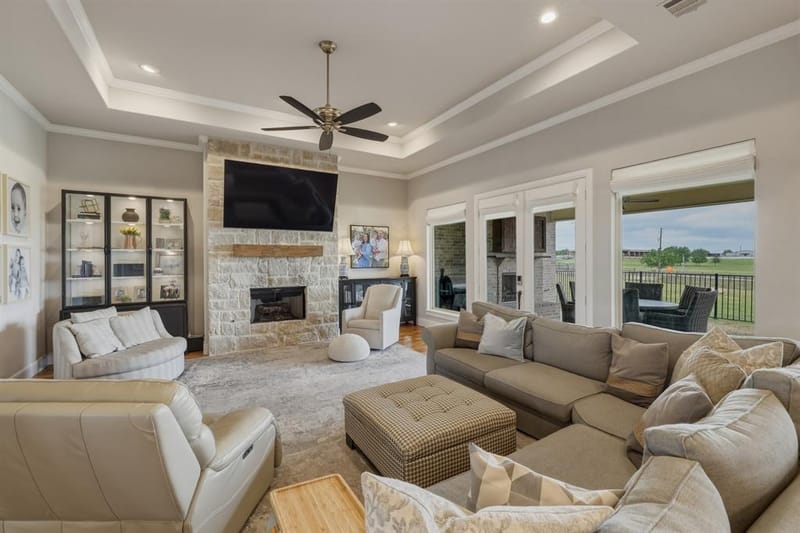 108 Bearclaw Circle, Aledo TX 76008 - Photo 7