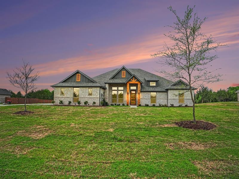6830 Southrock Drive, Midlothian TX 76065