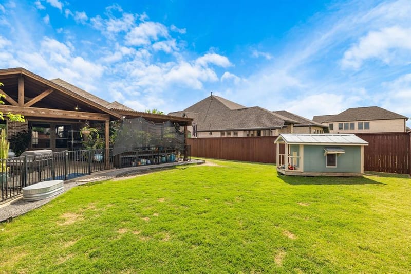 813 Esk Avenue, Celina TX 75009 - Photo 16
