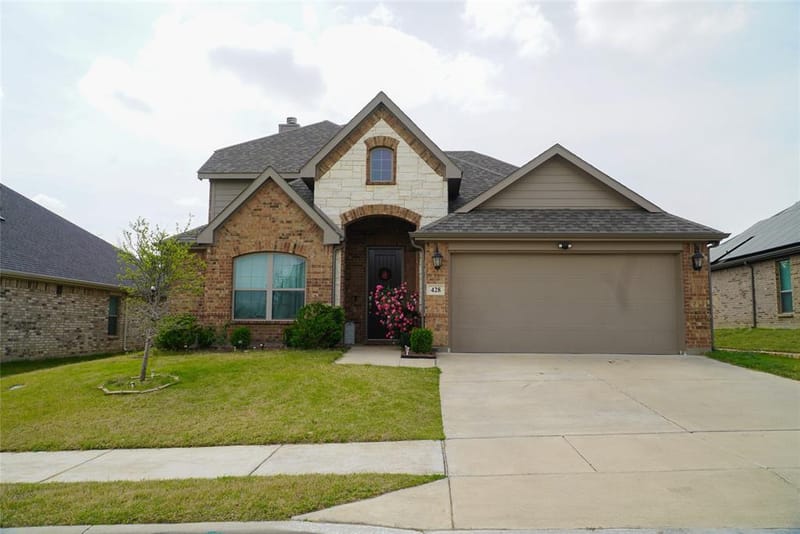428 Molly Lane, Keene TX 76059