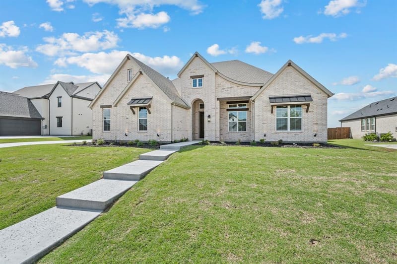 309 Wimberley Drive, Haslet TX 76052 - Photo 3